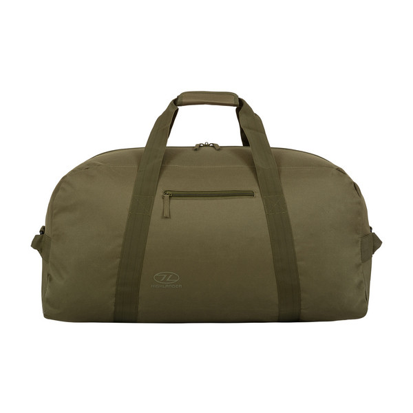Сумка дорожня Highlander Cargo II 65 Olive Green 