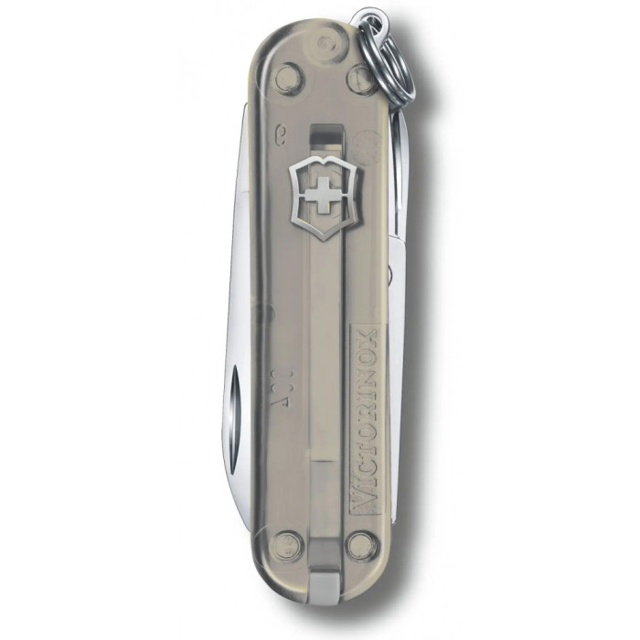 Ніж Victorinox Classic SD Colors містичний Ранок 06223.T31G 