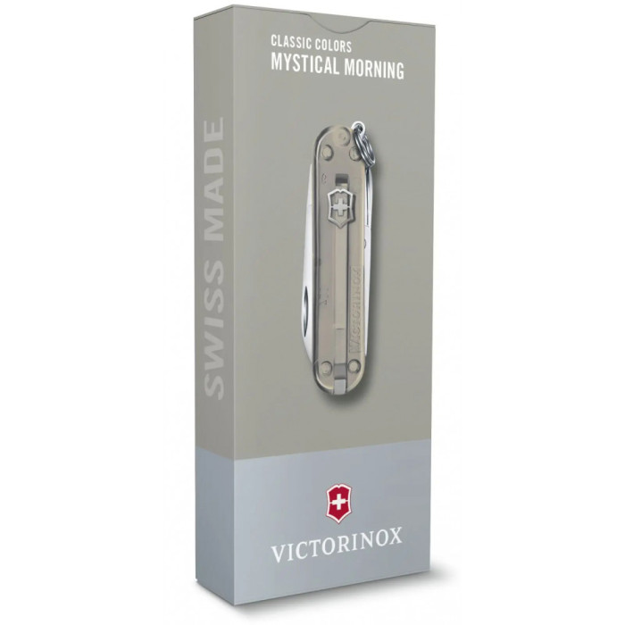 Ніж Victorinox Classic SD Colors містичний Ранок 06223.T31G 