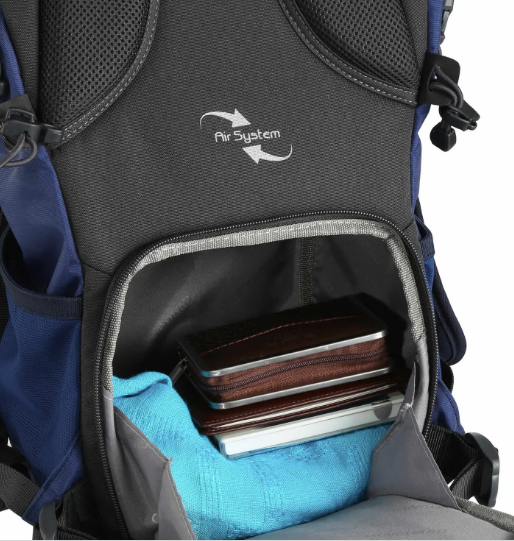 Рюкзак Vanguard Reno 41 Blue (Reno 41BL) 