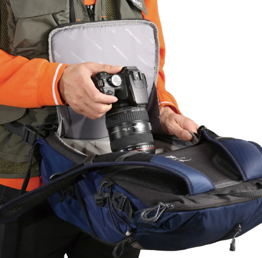 Рюкзак Vanguard Reno 41 Blue (Reno 41BL) 