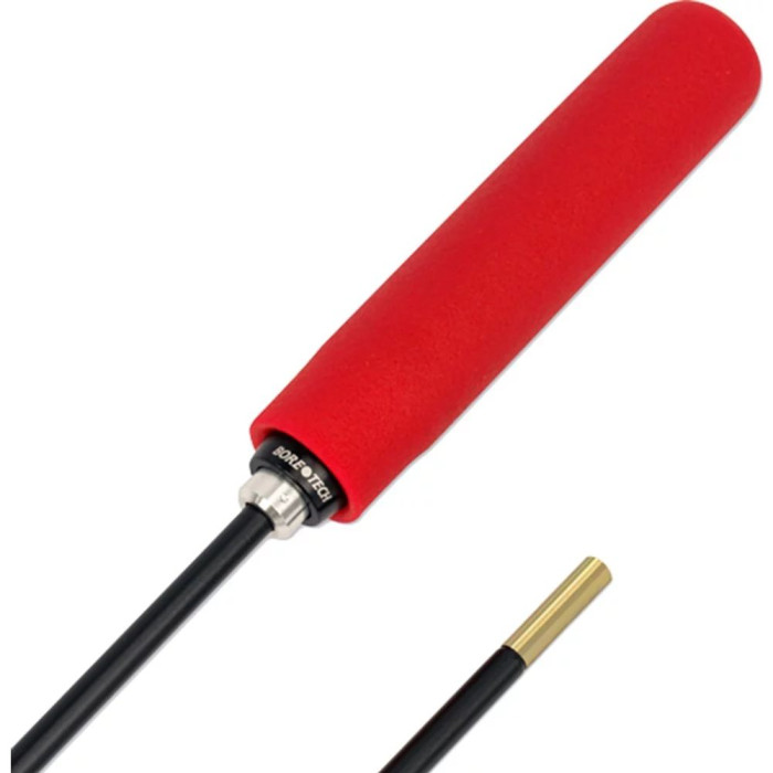Шомпол Bore Tech BORE STIX для карабінів 7 мм - 8 мм. Довжина робоча - 112 см. Сталь в обплетенні. 8/32 F 