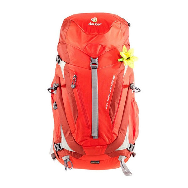 Рюкзак Deuter ACT Trail PRO SL, 32 л, papaya-lava 