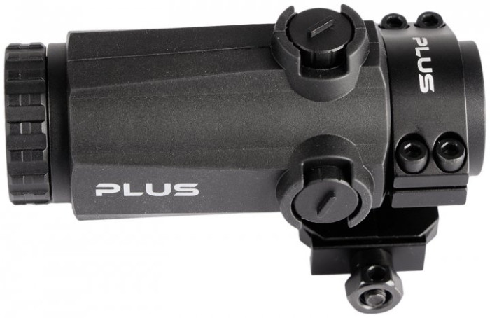 Магніфер XD Precision Plus 3x22 з відкидним кріпленням Weaver/Picatinny 