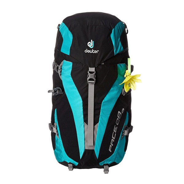 Рюкзак Deuter pace SL, 28 л, black-mint 