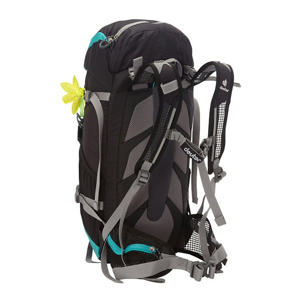 Рюкзак Deuter pace SL, 28 л, black-mint 