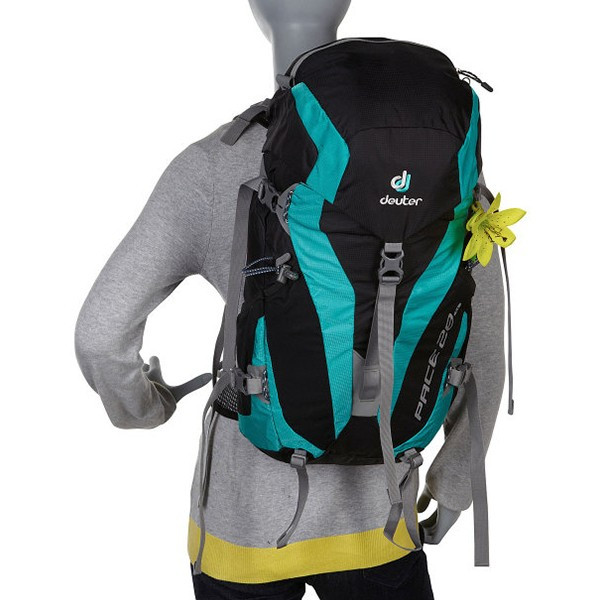 Рюкзак Deuter pace SL, 28 л, black-mint 