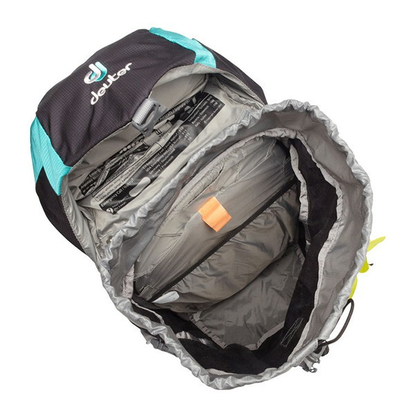 Рюкзак Deuter pace SL, 28 л, black-mint 