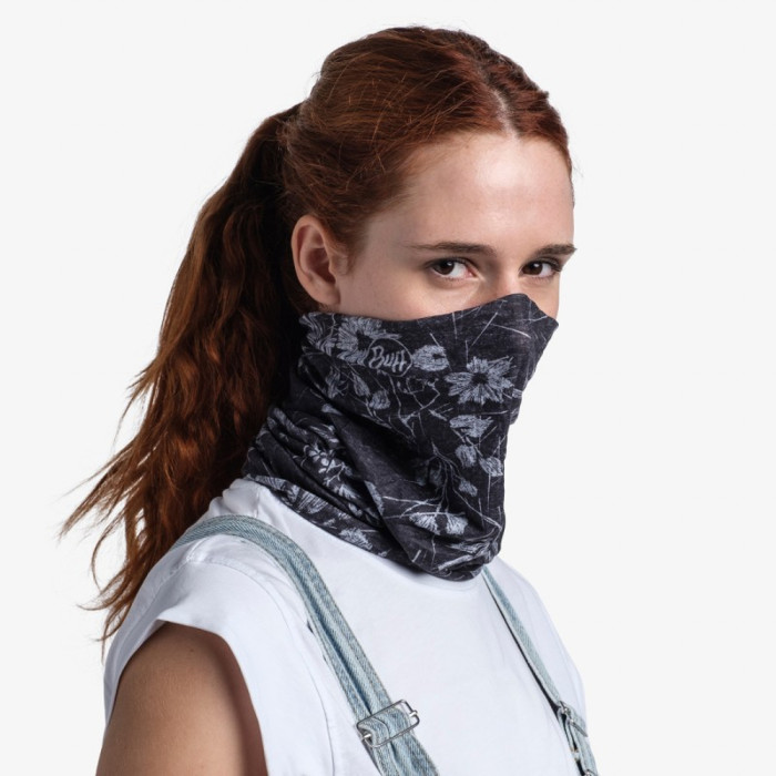 Шарф-труба Buff ORIGINAL ayame graphite 