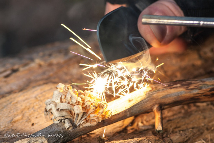 Ніж Ganzo G8012, сірий 