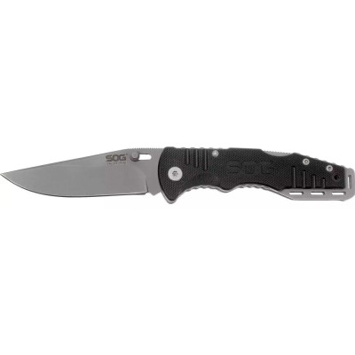 Ніж SOG Salute Mini Bead Blasted (SOG FF1001-CP)