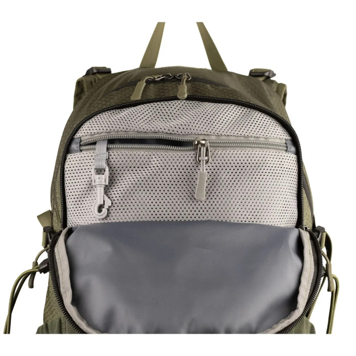 Рюкзак Tribe Urban 25 л T-IC-0022-olive
