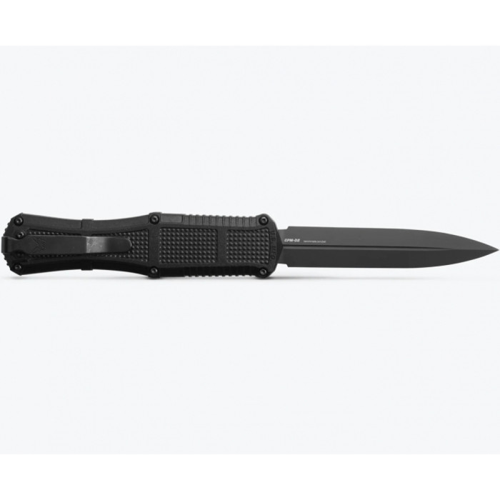 Ніж Benchmade Claymore OTF Auto, чорний 