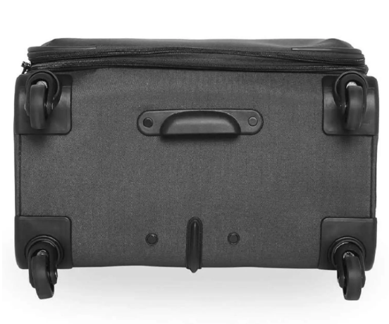 Валіза Swissbrand Hamilton (M) Dark Grey (SWB_LLHAM803M) 