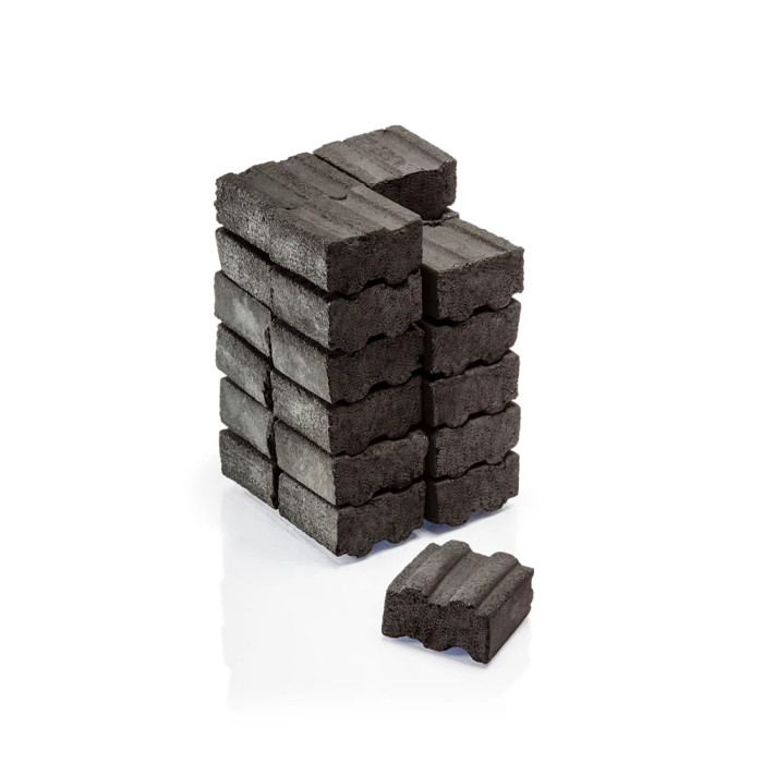 Брикети вугільні Petromax Cabix Plus Briquettes for Dutch Oven and BBQ 3 кг 