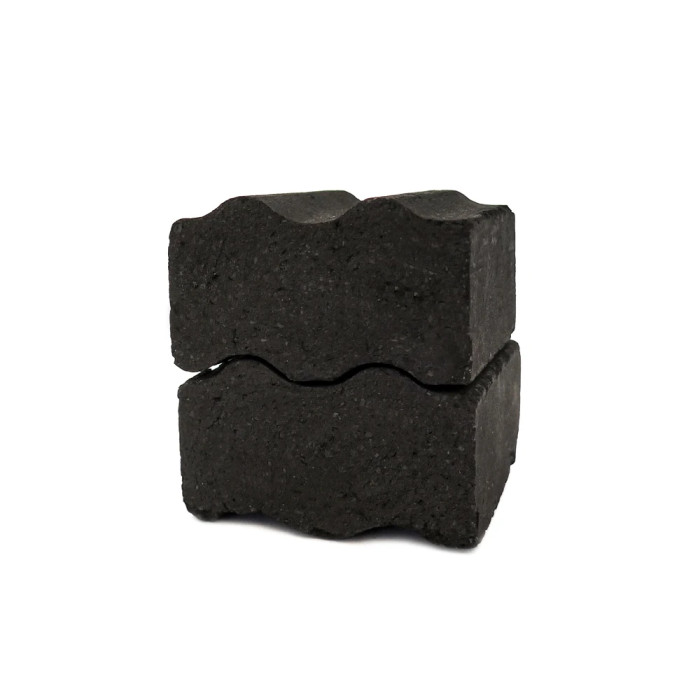 Брикети вугільні Petromax Cabix Plus Briquettes for Dutch Oven and BBQ 3 кг 