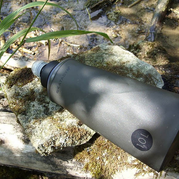 Фільтр для води Katadyn BeFree 1 L Tactical (8020426) 