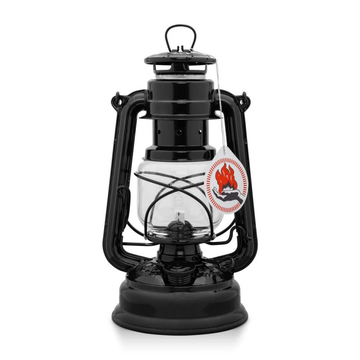 Гасова лампа Feuerhand Baby Special 276 Matt Black 