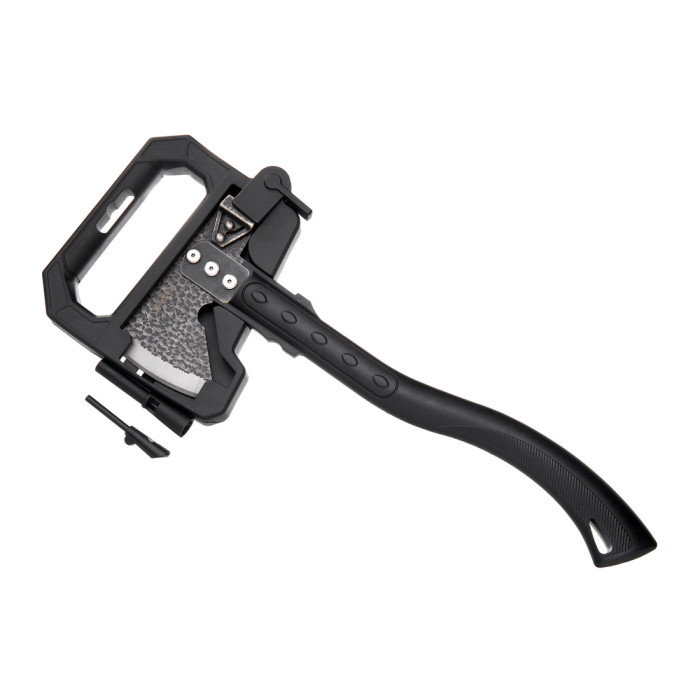 Сокира туристична Grand Way 2942 PBQ 