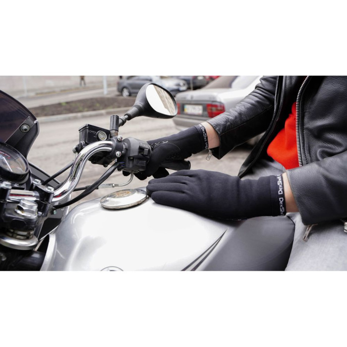 Водонепроникні рукавички DexShell Drylite DG90206BLK, S 