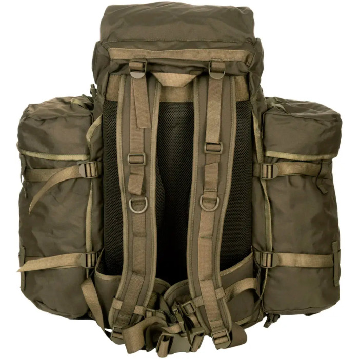 Рюкзак Snugpak RocketPak 70L зі знімними бічними подсумками Olive 