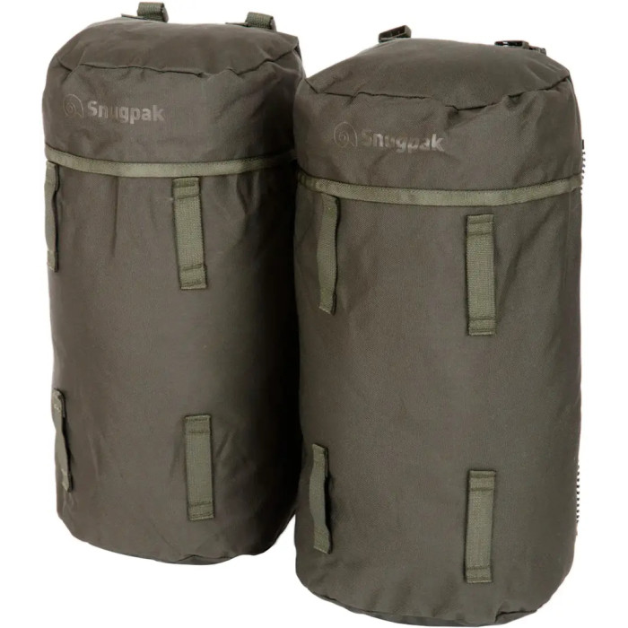 Рюкзак Snugpak RocketPak 70L зі знімними бічними подсумками Olive 