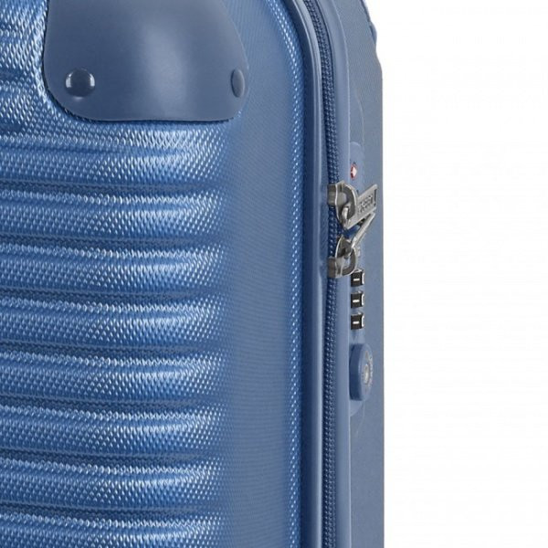 Валіза Gabol Balance (S), синій 