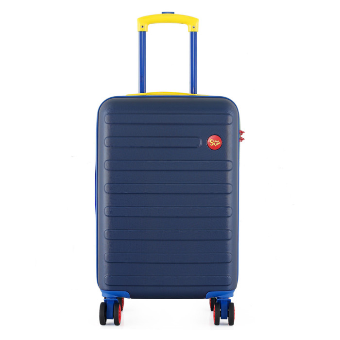 Валіза Semi Line 20" (S) Blue (T5847-1)