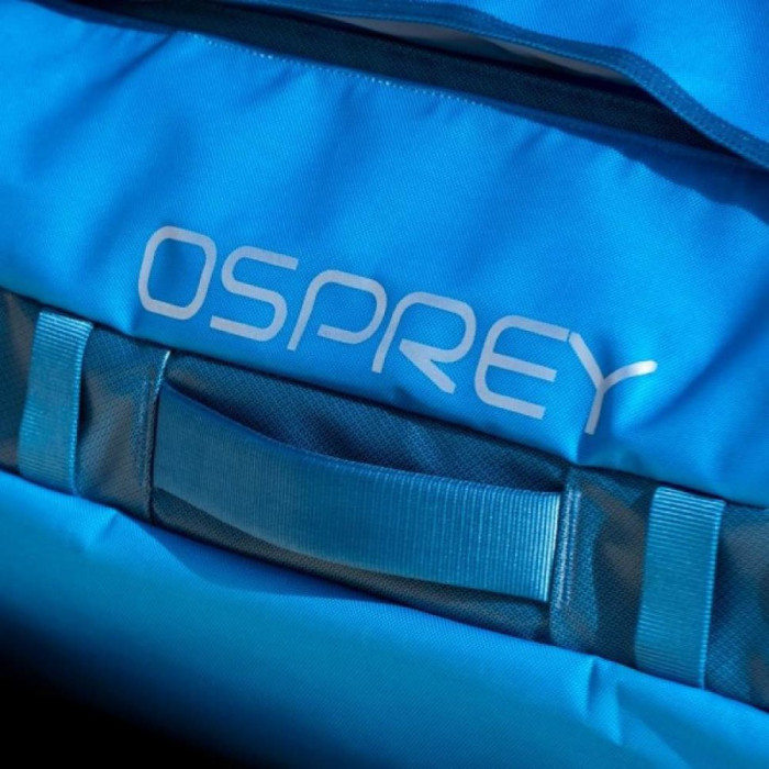 Сумка Osprey Transporter 95 (Kingfisher Blue) 