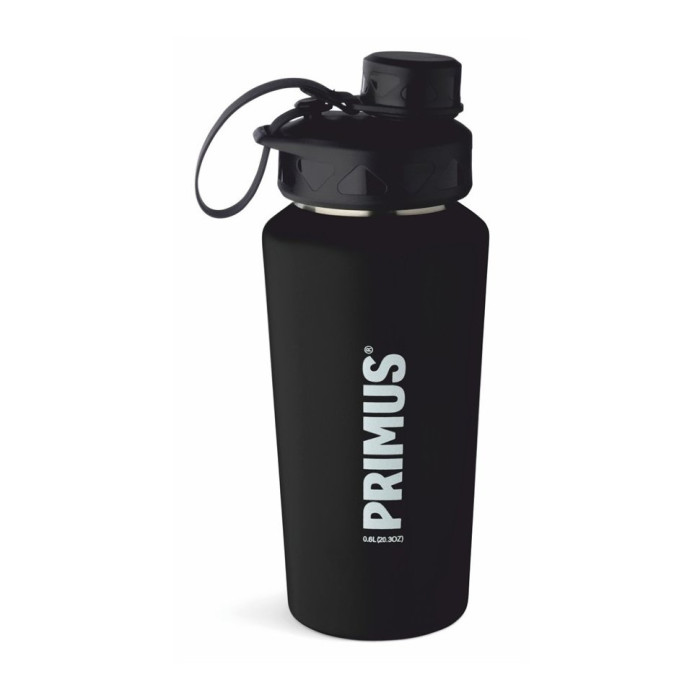 Фляга Primus TrailBottle S.S., 0.6 л (чорний) 