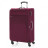 Чемодан Gabol Zambia (L) (бордовый)