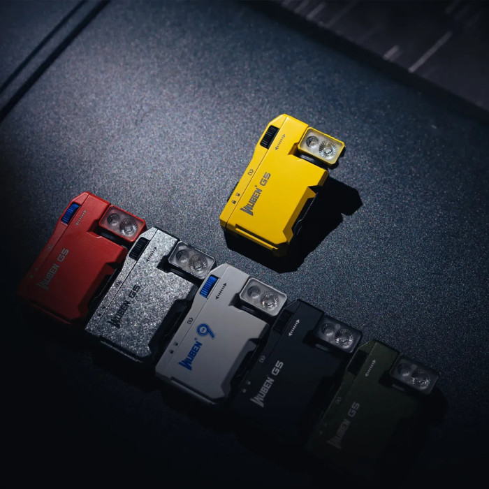 Ліхтарик ручний Wuben G5 Yellow