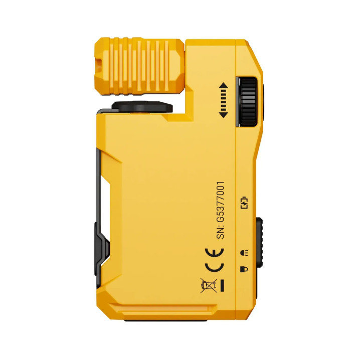 Ліхтарик ручний Wuben G5 Yellow