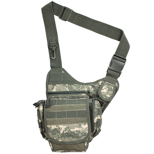 Сумка тактична Red Rock Nomad Sling (камуфляж) 