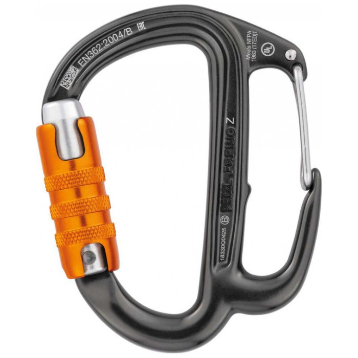 Карабін Petzl FREINO Z TRIACT LOCK 