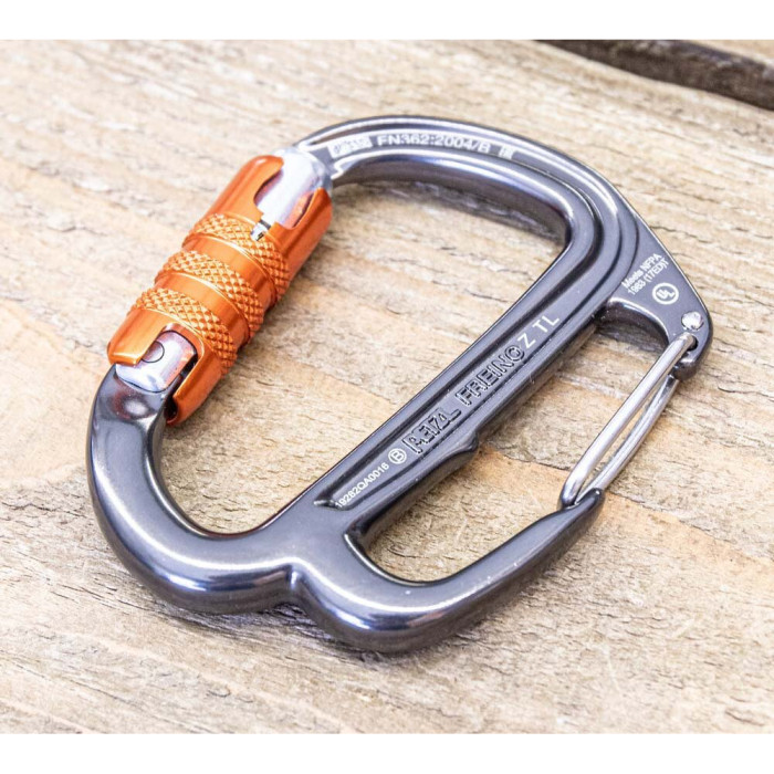 Карабін Petzl FREINO Z TRIACT LOCK 