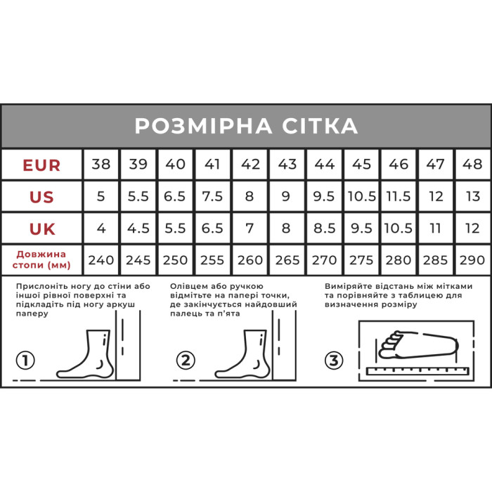 Кросівки чоловічі трекінгові Humtto Elite амортизаційні чорно-сірі 45