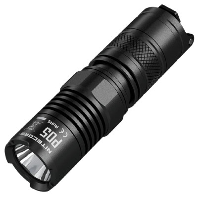 Ліхтар Nitecore P05, чорний