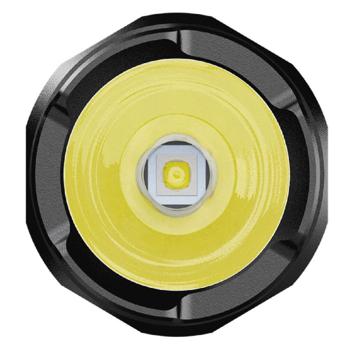 Ліхтар Nitecore P05, чорний 