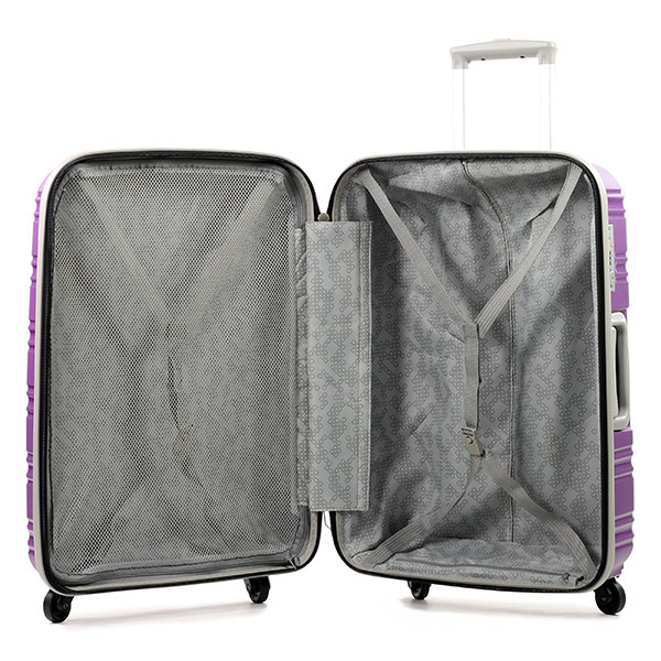 Валіза Rock Impact, фіолетовий (розмір S) 