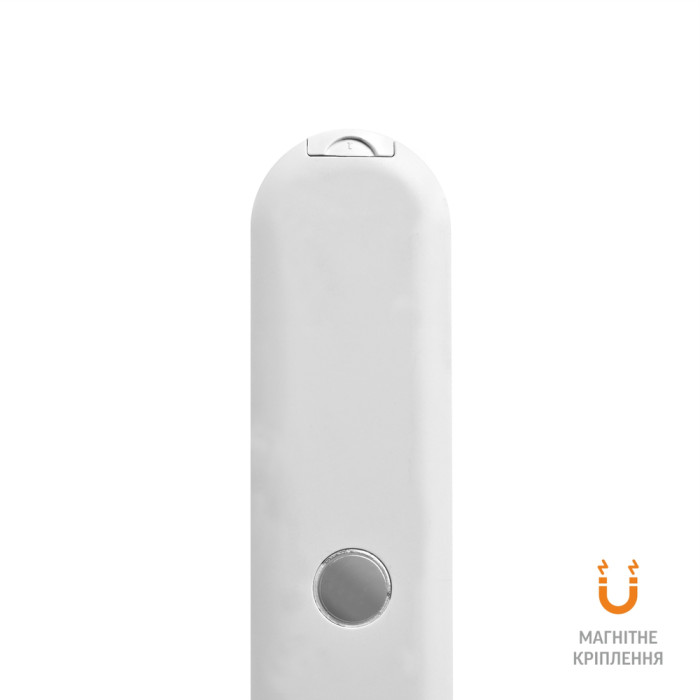 Світильник акумуляторний з датчиком руху VIDEX VL-NL013W-SR 