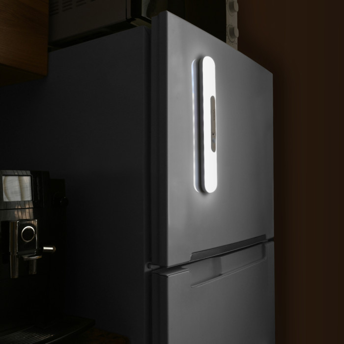 Світильник акумуляторний з датчиком руху VIDEX VL-NL013W-SR 