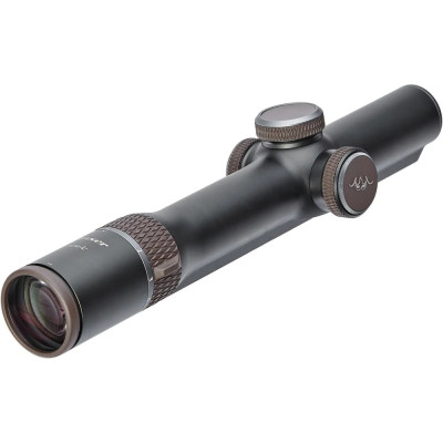 Приціл оптичний Blaser INFINITY 1-7x28 iC, IVD, шина ZM/VM
