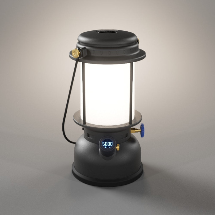 Світлодіодний ліхтар Petromax LM500 LED чорний