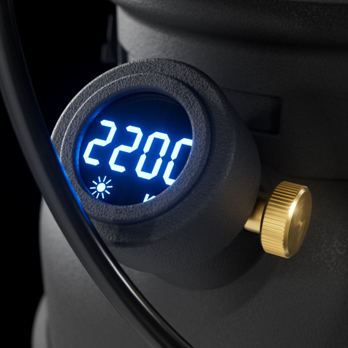 Світлодіодний ліхтар Petromax LM500 LED чорний