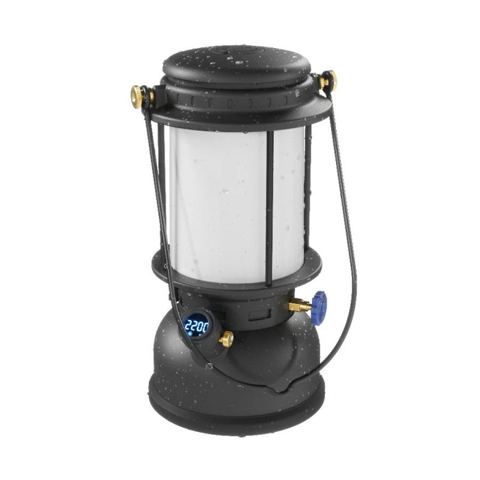Світлодіодний ліхтар Petromax LM500 LED чорний