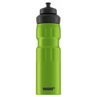 Пляшка для води SIGG WMB Sports, 0.75 л (зелена)