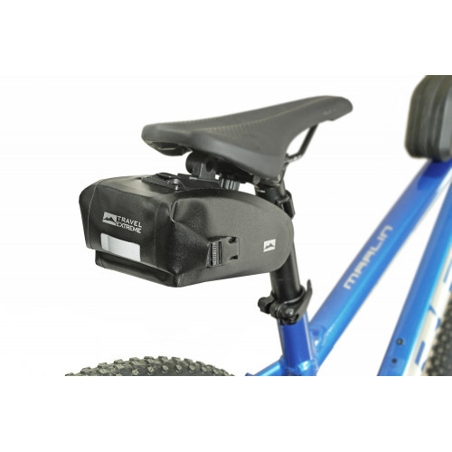 Велосумка Travel Extreme Aqua seat 1,5 L 