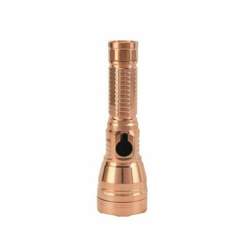 Ліхтар Mateminco MT35mini-S 18650 Copper, мідний 
