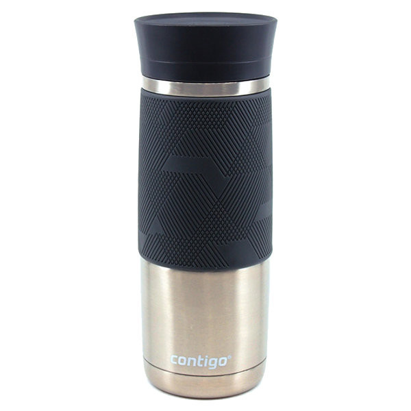 Термокружка Contigo Montana Autoseal 473 мл (Stainless Steel) 